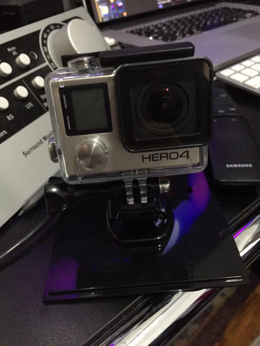 Go Pro Hero 4 Black Edition 4k