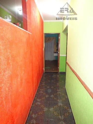 Imagem 10 de 16 de Casa Residencial À Venda, Vila Japão, Itaquaquecetuba. - Ca0191