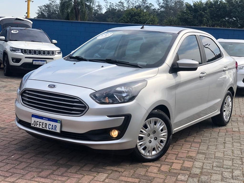 Imagem 3 de 12 de Ford Ka+ Se Plus 19/20 Flex Automático 11.200km Único Dono