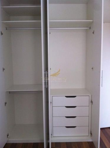 Imagem 14 de 25 de Apartamento Residencial À Venda, Vila Nova Esperia, Jundiaí. - Ap0129