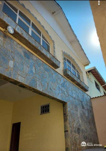 Imagem 1 de 14 de Casa Com 3 Dormitórios À Venda, 167 M² Por R$ 530.000 - Jardim Centenário - Poços De Caldas/mg - Ca1488