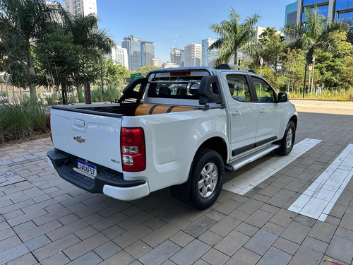 Chevrolet S10 2.4 Lt Cab. Dupla 4x2 Flex 4p