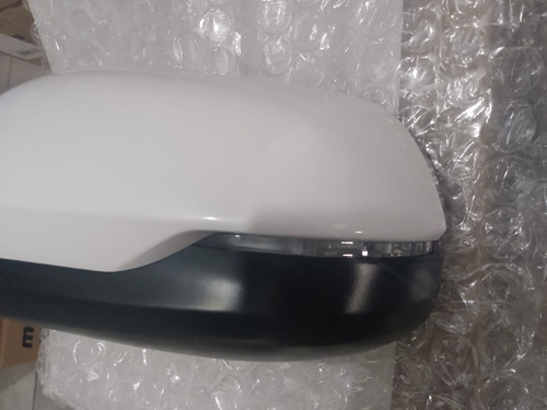 Retrovisor Hrv 16/22 Elétrico Esquerdo C/pisca