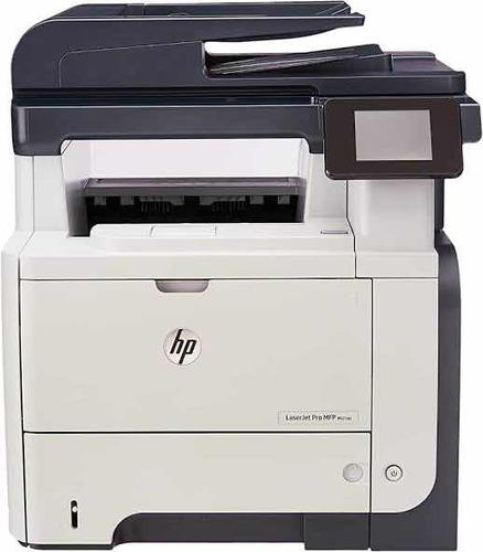 Impresora Hp Lj M521 Mfp