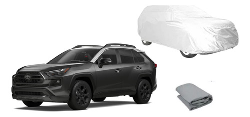 Protector Cubierta Anti-clima Toyota Rav4 2.5l 2019 A 2020