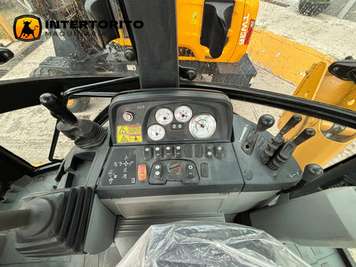 Retroexcavadora Cat 430 E It