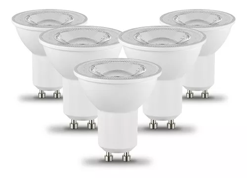 Lampara Foco Led Galponera 20w E27 Rosca Común Luz Cálida