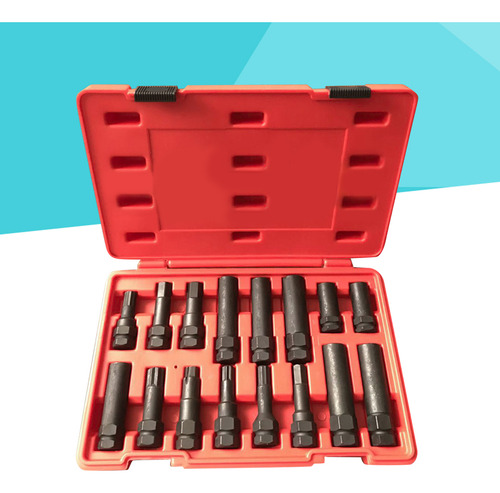 Kit De Herramientas Para Quitar Llaves De Bloqueo De Ruedas