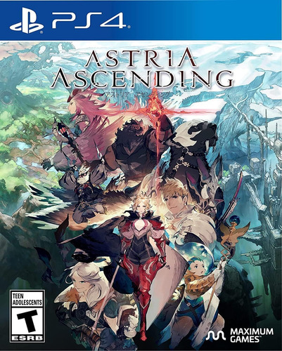 Astria Ascendente - Playstation 4