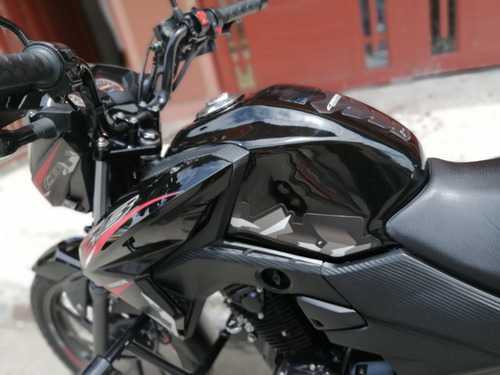 Honda Cb125f Max Mod 2020 Full Poco Km