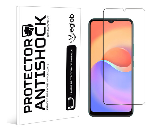 Protector De Pantalla Antishock Para Zte Blade A52 Lite