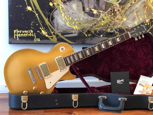 Guitarras Gibson Les Paul 1957 Reissue - R7 Custom Shop