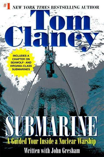 Book : Submarine (tom Clancys Military Reference) - Clancy,