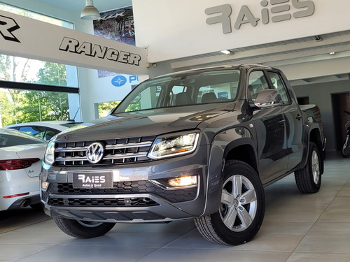 Imagen 3 de 18 de Volkswagen Amarok 2022 2.0 Cd Tdi 180cv Highline At