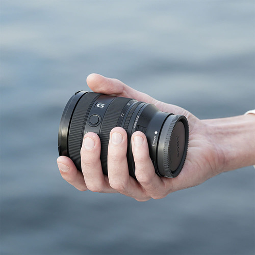 Lente Objetivo Sony Fe 20-70 Mm F4 Sel2070g Full Frame