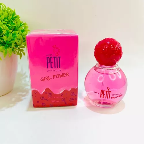 Avon petit colonia deo perfume 50ml Nova embalagem