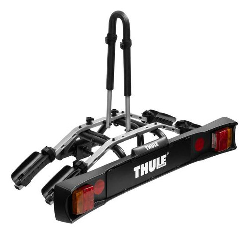 Suporte Thule Rideon P/ 2 Bicicletas Engate Viagem Aventura Cinza
