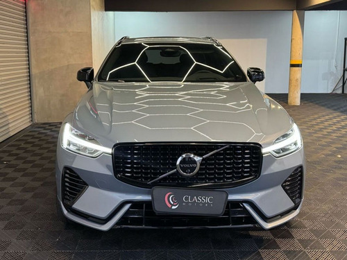 Volvo XC60 T8 ULTIMATE DARK