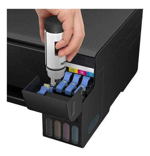 Imagen 6 de 7 de Impresora A Color Epson L3250 Multifuncional Con Wifi