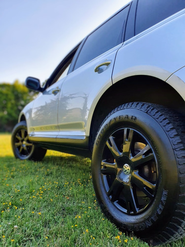 Imagen 13 de 24 de Volkswagen Touareg 4.2 V8
