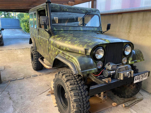 Jeep Cj6 1969 4x4