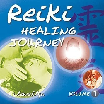 Llewellyn Reiki: Healing Journey 1 Usa Import Cd