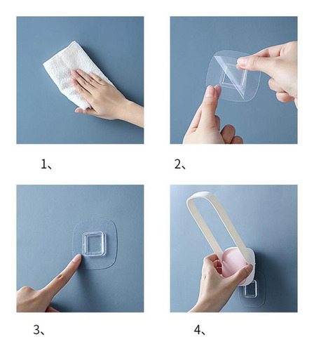 2 X 2 Estantes De Almacenamiento Para Perchas De 2 Piezas
