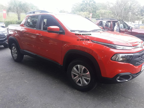 Fiat Toro Freedom 4x2 1.8 At6 5 Unidades Reservala Ya (y)
