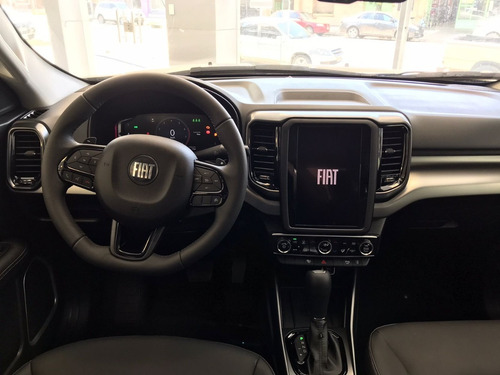 Imagen 8 de 10 de Fiat Toro Volcano My22 1.3t 4x2