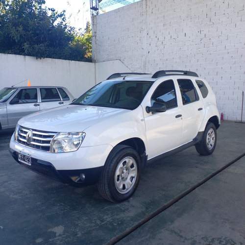 Renault Duster 1.6 4x2 Confort Plus Abs 110cv