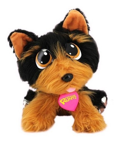 Pelúcia Adota Pets Coockie Com Acessorios - Multikids Br1067