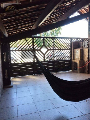 Imagem 4 de 25 de Casa Com 3 Dormitórios À Venda, 111 M² Por R$ 450.000 - Tupi - Praia Grande/sp - Ca0322
