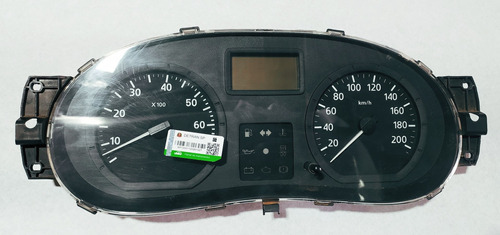 Painel Instrumentos Renault Logan 2008 A 2013 - 8200531313