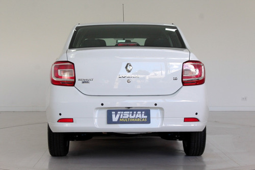 Imagem 3 de 12 de Renault Logan 1.6 Expression Avantage Flex Manual - 2020 -