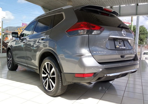 Imagen 5 de 15 de Nissan X-trail 2019 2.5 Exclusive 2 Row Cvt