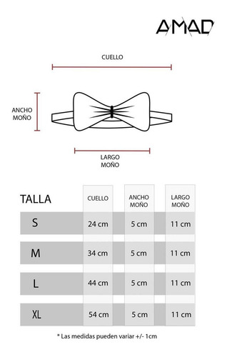 Imagen 6 de 6 de Moño Mascota Ajustable Para Perro Y Gato