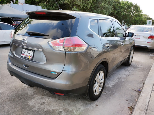 Nissan X-Trail 2.5 Advance 2 Row Mt