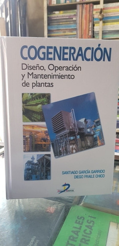 Libro Cogeneración (santiago Garcia)