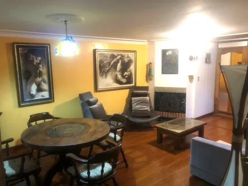 Apartamento En Primer Piso, Tranquilo, 2 Habitaciones, Estudio, Bbq Excelentes Vías De Acceso
