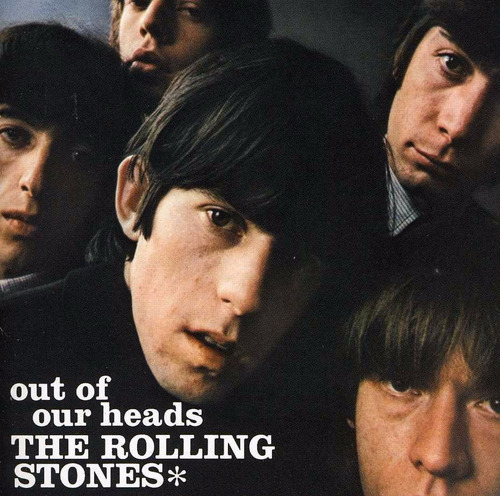 The Rolling Stones - Out Of Our Heads - Cd Nuevo, Cerrado