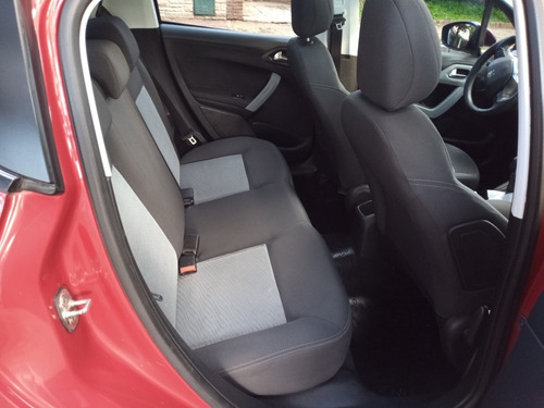Peugeot 208 1.6 Allure 2014