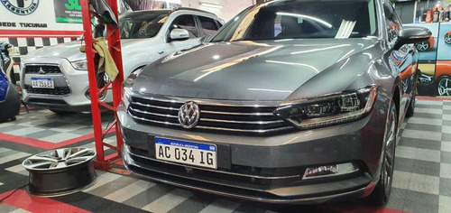 Volkswagen Passat 2.0 Tsi Highline 220cv 2017