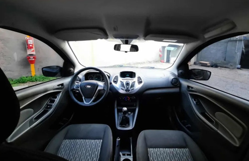 Imagen 2 de 2 de Ford Ka 1.5 Se 5 P 2017