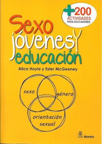 Sexo, Jovenes Y Educacion - Alice Hoyle Y Ester Mcgeeney