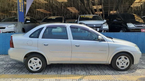 Gm Chevrolet Corsa Sedã 2009 1.4 Premium #