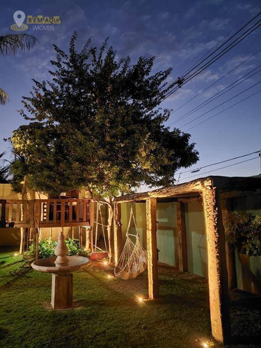 Imagem 19 de 30 de Casa Com 3 Suítes À Venda, 360 M² Por R$ 1.380.000 - Condomínio Santa Mônica - Itu/sp - Ca1345