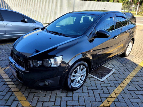 Chevrolet Sonic 1.6 LTZ 16V FLEX 4P AUTOMÁTICO