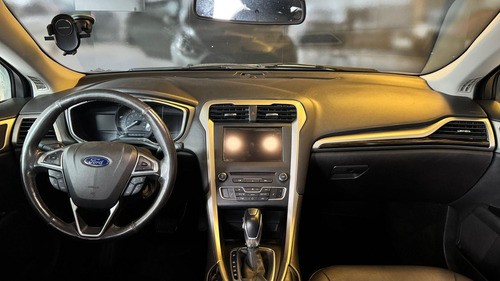 Ford Fusion Flex B