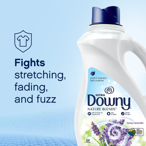 Acondicionador De Tela Downy Naturaleza Blends (suavizante D