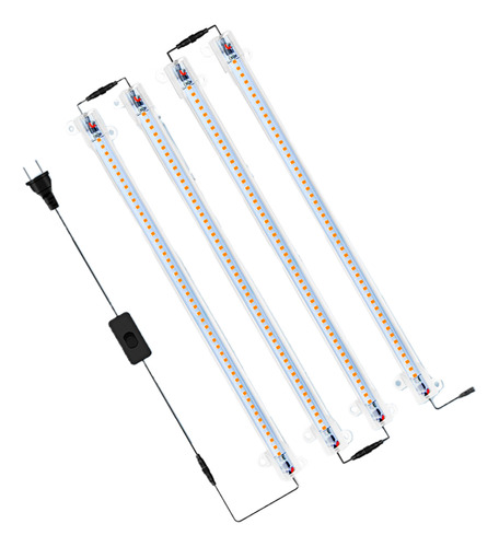 Barra Led Para Invernadero Con Temporizador De Cultivo De Es